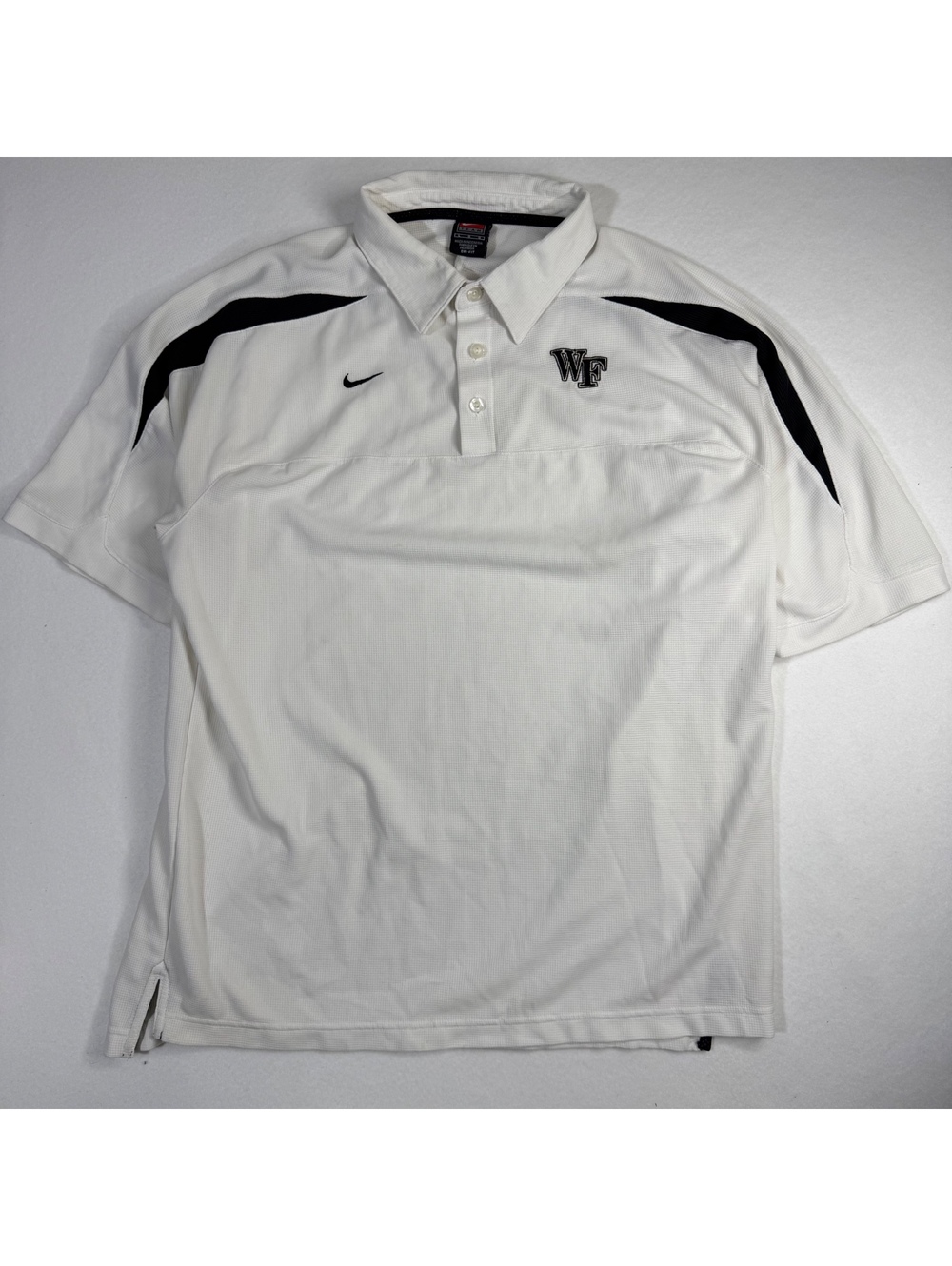 Nike Dri-FIT Wake Forest Golf Polo